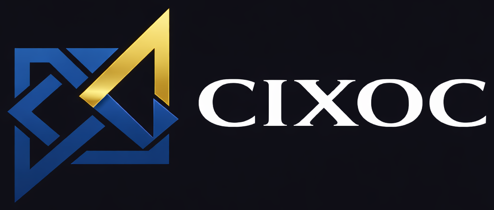 Logo Cixoc